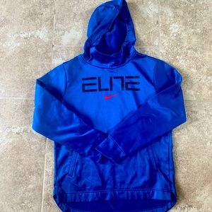 Nike Elite Youth Hoodie Dri-Fit